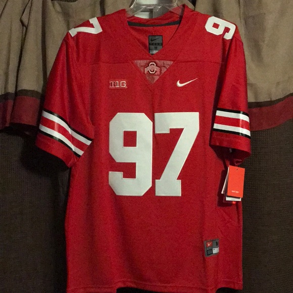bosa ohio state jersey